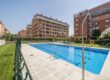 Piscina comunitaria en comunidad de vecinos