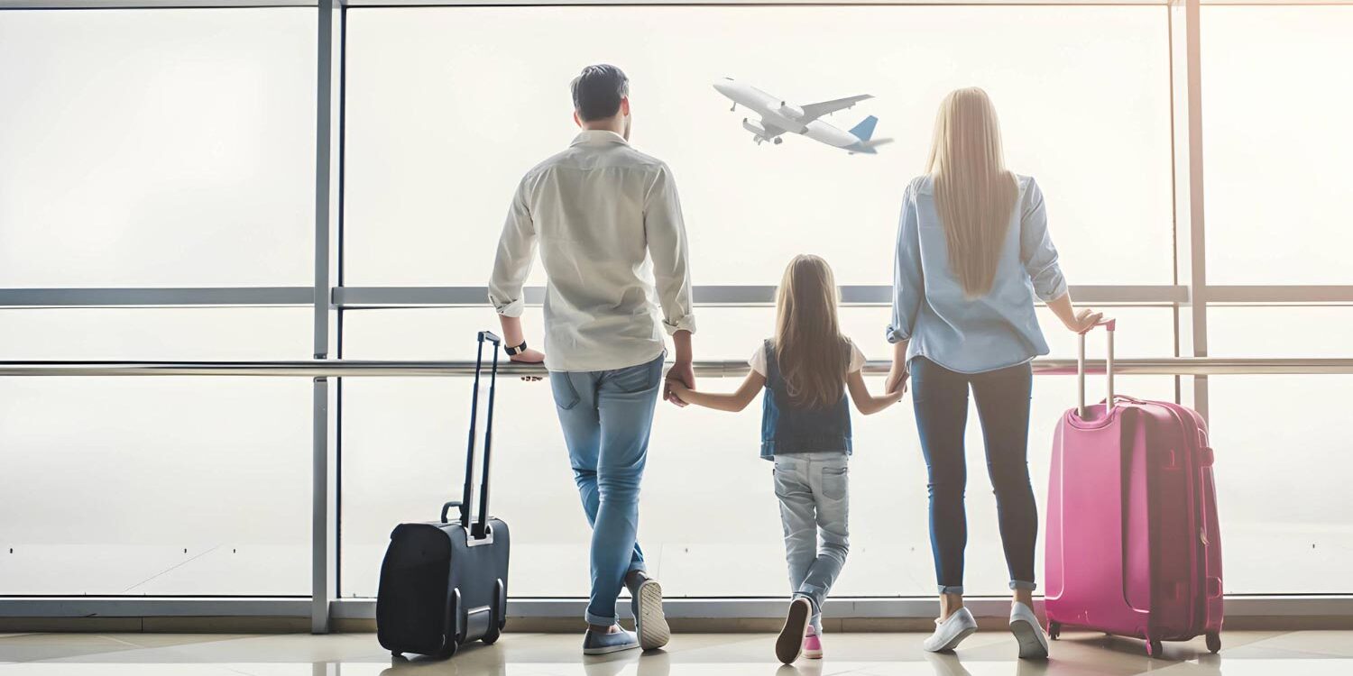seguro-viaje-familia Seguro de viaje para la tranquilidad de la familia