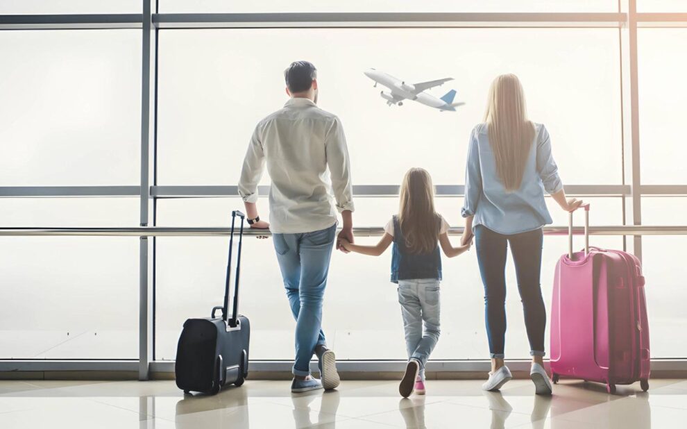 Seguro de viaje para la tranquilidad de la familia