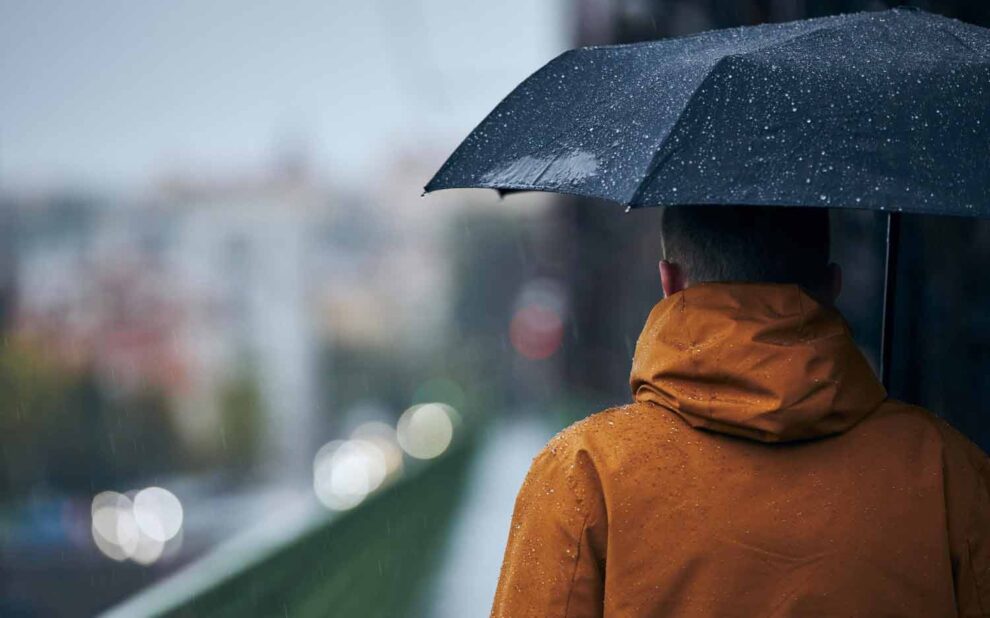 Proteger personas y edificios en un temporal